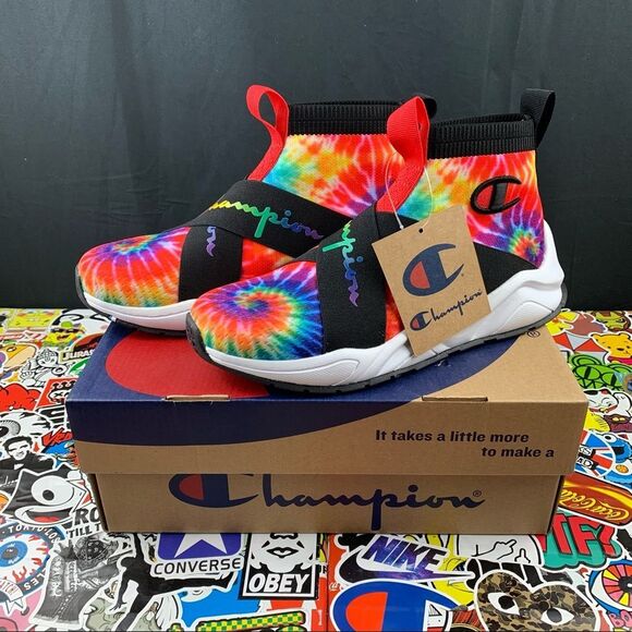 Champion Rally Crossover Tye-Dye Mens Various Sizes